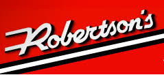 Robertson's Logo