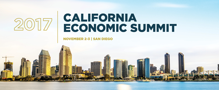 California Economic Summit