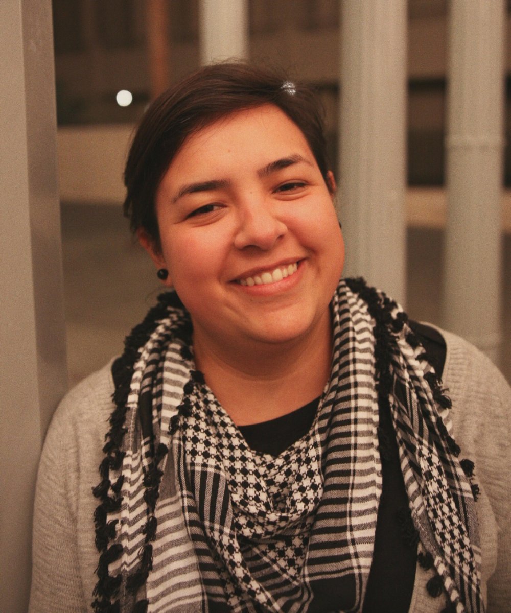SDWP staff profile: Meet Leilani Cruz