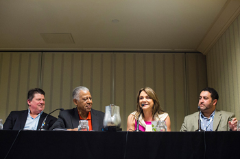 U.S. News STEM Solutions National Leadership Conference San Diego Next Generation of Work panel