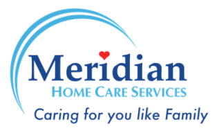 meridian home care jobs