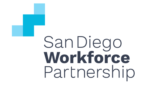 San Diego Workforce Partnership logo