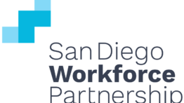 San Diego Workforce Partnership logo PNG