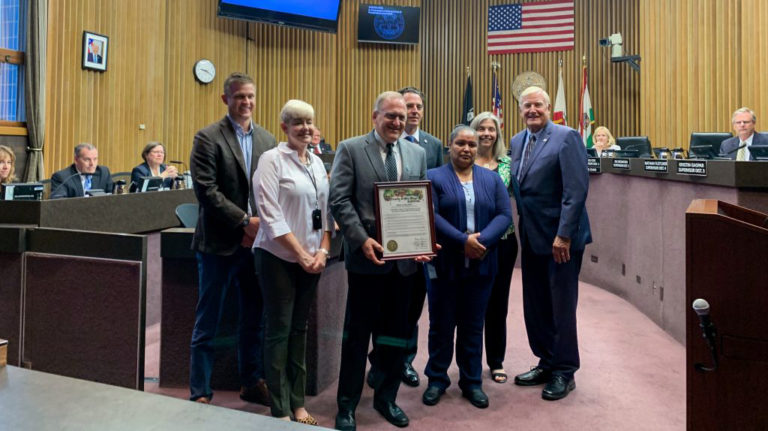 For our 45th year: San Diego Workforce Partnership Day proclaimed - San ...