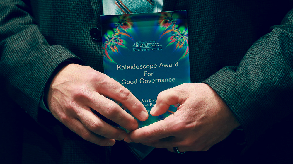 Kaleidoscope Award 2