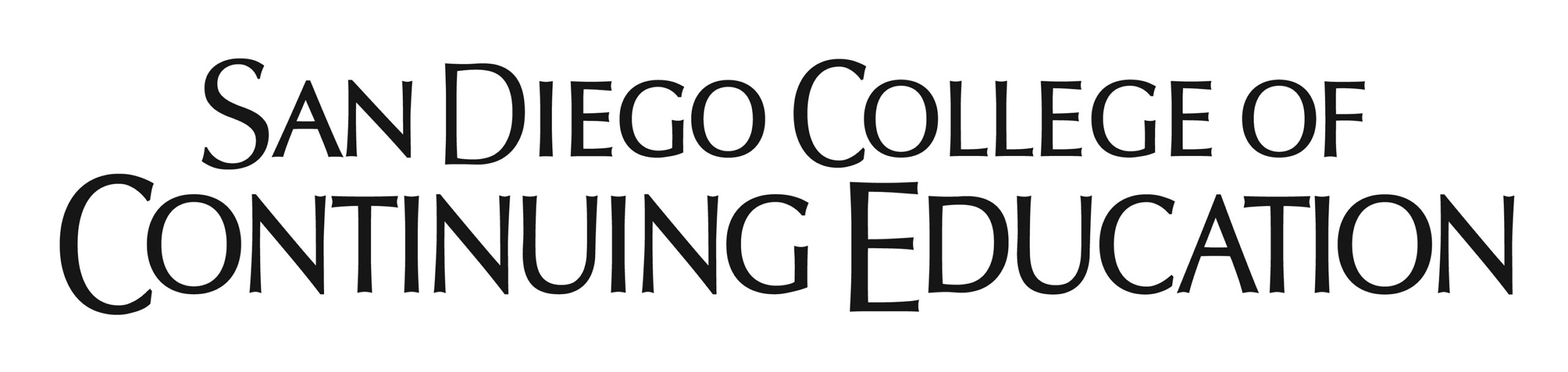San Diego college of continuing education SDCCE
