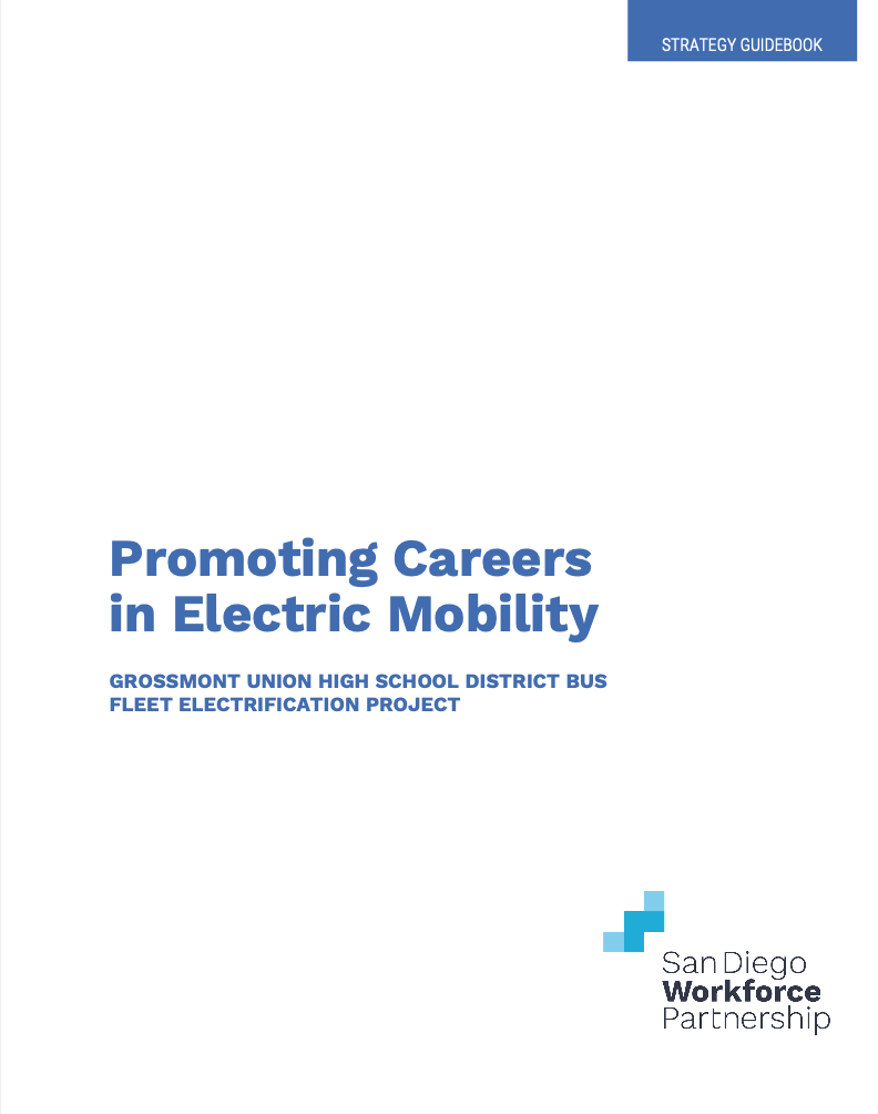 Strategy Guidebook Promoting Careers In Electric Mobility Thumbnail