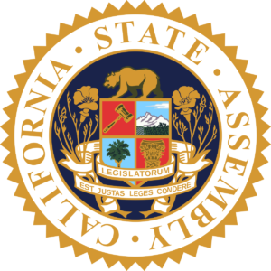 1200px Seal Of The Assembly Of The State Of California.svg