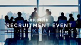 Kra Recruitment Event Website