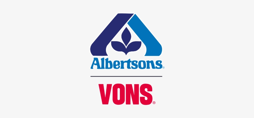Albertsons Vons Logo
